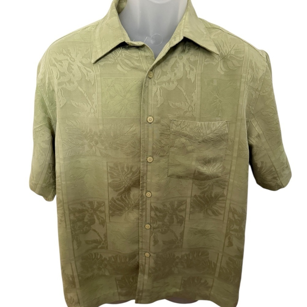 QUIKSILVER Edition Comfort Fit Casual Collared Shirt Men S Small